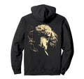 Poodle Smoking Cigarette Grunge Meme 90S Hoodie - Trendy Graphic Unisex - T-Shirt, Sweatshirt, Hoodie
