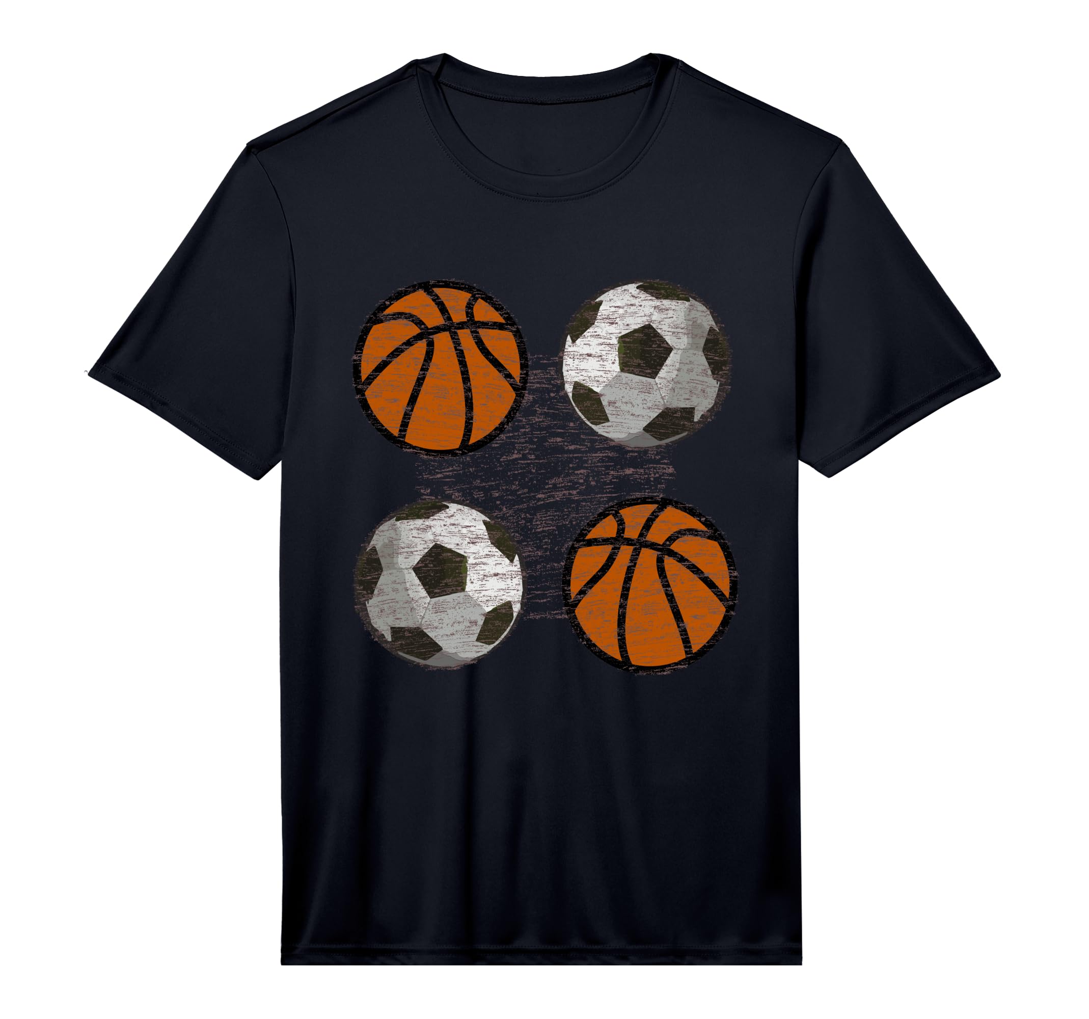 Basketball European Football T-Shirt - Casual Everyday Wear Men Women - T-Shirt, Sweatshirt, Hoodie