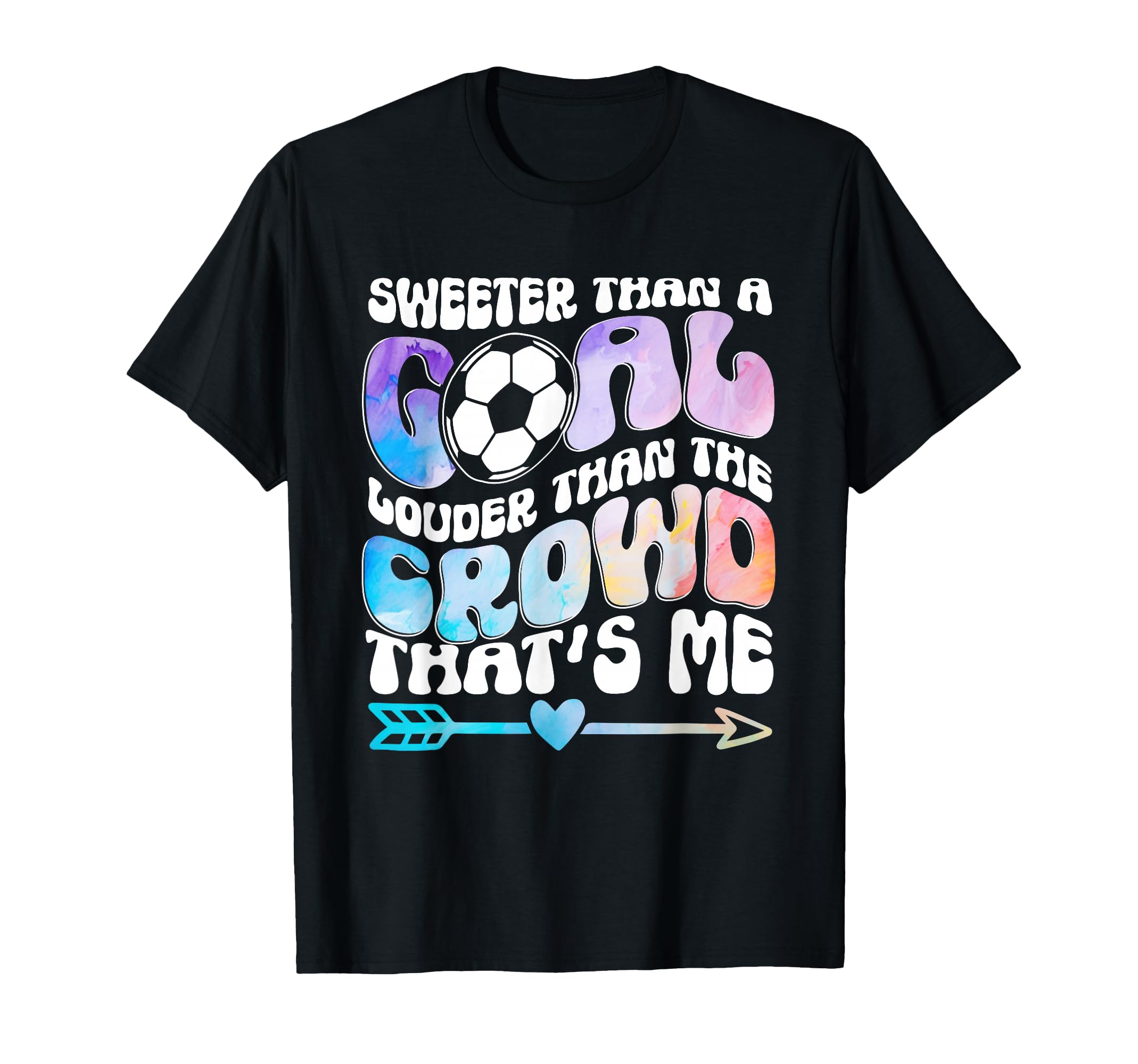 Soccer Soccer Fans Soccer Club T-Shirt - Casual Everyday Wear Unisex - T-Shirt, Sweatshirt, Hoodie