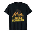 Great Smoky Mountains National Park T-Shirt - Fun Novelty Design Unisex - T-Shirt, Sweatshirt, Hoodie