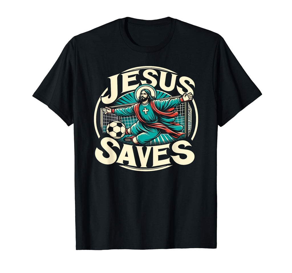 C J S Religious Christian Soccer Player Hoodie - Trendy Graphic Unisex - T-Shirt, Sweatshirt, Hoodie