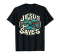 C J S Religious Christian Soccer Player Hoodie - Trendy Graphic Unisex - T-Shirt, Sweatshirt, Hoodie