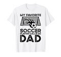 Soccer Dad T-Shirt - Aesthetic Graphic Men Women - T-Shirt, Sweatshirt, Hoodie