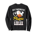 My Favorite Players Baseball Soccer Sweatshirt - Trendy Graphic Men Women - T-Shirt, Sweatshirt, Hoodie