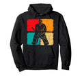 Ice Hockey Goalie Goalkeeper Hoodie - Custom Art Print for Adults - T-Shirt, Sweatshirt, Hoodie