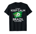 Brazil Soccer Football Game Player T-Shirt - Streetwear Style for Adults - T-Shirt, Sweatshirt, Hoodie