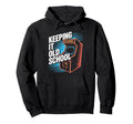 Nostalgic Video Game Arcade Gaming Hoodie - Fun Novelty Design Men Women - T-Shirt, Sweatshirt, Hoodie