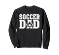 Soccer Mom And Dad T-Shirt - Novelty Apparel Unisex - T-Shirt, Sweatshirt, Hoodie