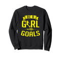Be Gift Soccer Playing Teen Sweatshirt - Streetwear Style Unisex - T-Shirt, Sweatshirt, Hoodie