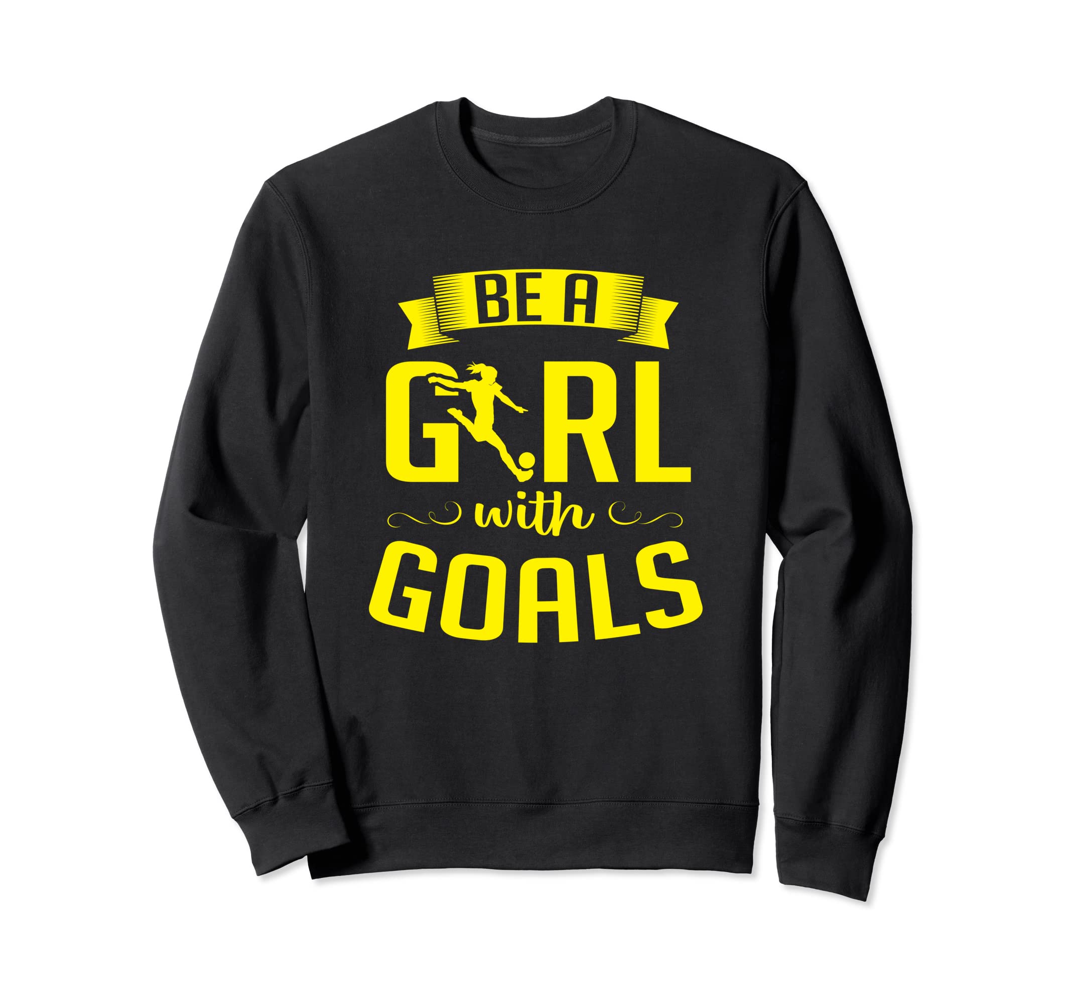 Be Gift Soccer Playing Teen Sweatshirt - Streetwear Style Unisex - T-Shirt, Sweatshirt, Hoodie
