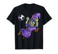 Soccer Witch Halloween Soccer Halloween T-Shirt - Streetwear Style Unisex - T-Shirt, Sweatshirt, Hoodie