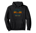 Druif Beach Aruba Surf Club Hoodie - Fun Novelty Design for Adults - T-Shirt, Sweatshirt, Hoodie