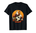 Bull Terrier Dog Soccer Bull Terrier Dog T-Shirt - Graphic Print Unisex - T-Shirt, Sweatshirt, Hoodie