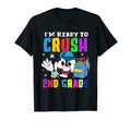 Im Ready To Crush 2Nd Grade Soccer T-Shirt - Fun Novelty Design Men Women - T-Shirt, Sweatshirt, Hoodie