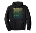 Hockey Training Goal Shooting Goalie Hoodie - Custom Art Print Men Women - T-Shirt, Sweatshirt, Hoodie