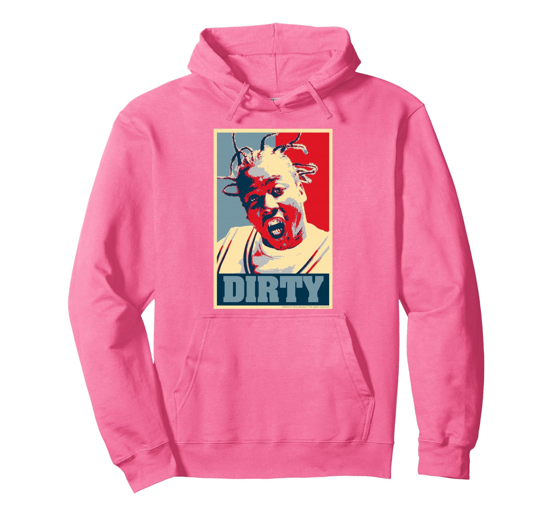Odb Ol Dirty Ba Ard Propaganda 90S Hoodie - Custom Art Print for Adults - T-Shirt, Sweatshirt, Hoodie