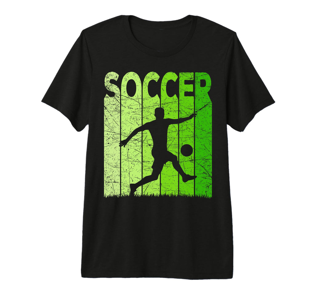 Soccer Soccer Player Soccer Lover Tri T-Shirt - Minimalist Print Unisex - T-Shirt, Sweatshirt, Hoodie