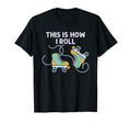 Funny Roller Skate 70 80 Costume T-Shirt - Streetwear Style Men Women - T-Shirt, Sweatshirt, Hoodie