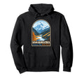 Sagarmatha National Park Nepal Hoodie - Streetwear Style for Adults - T-Shirt, Sweatshirt, Hoodie