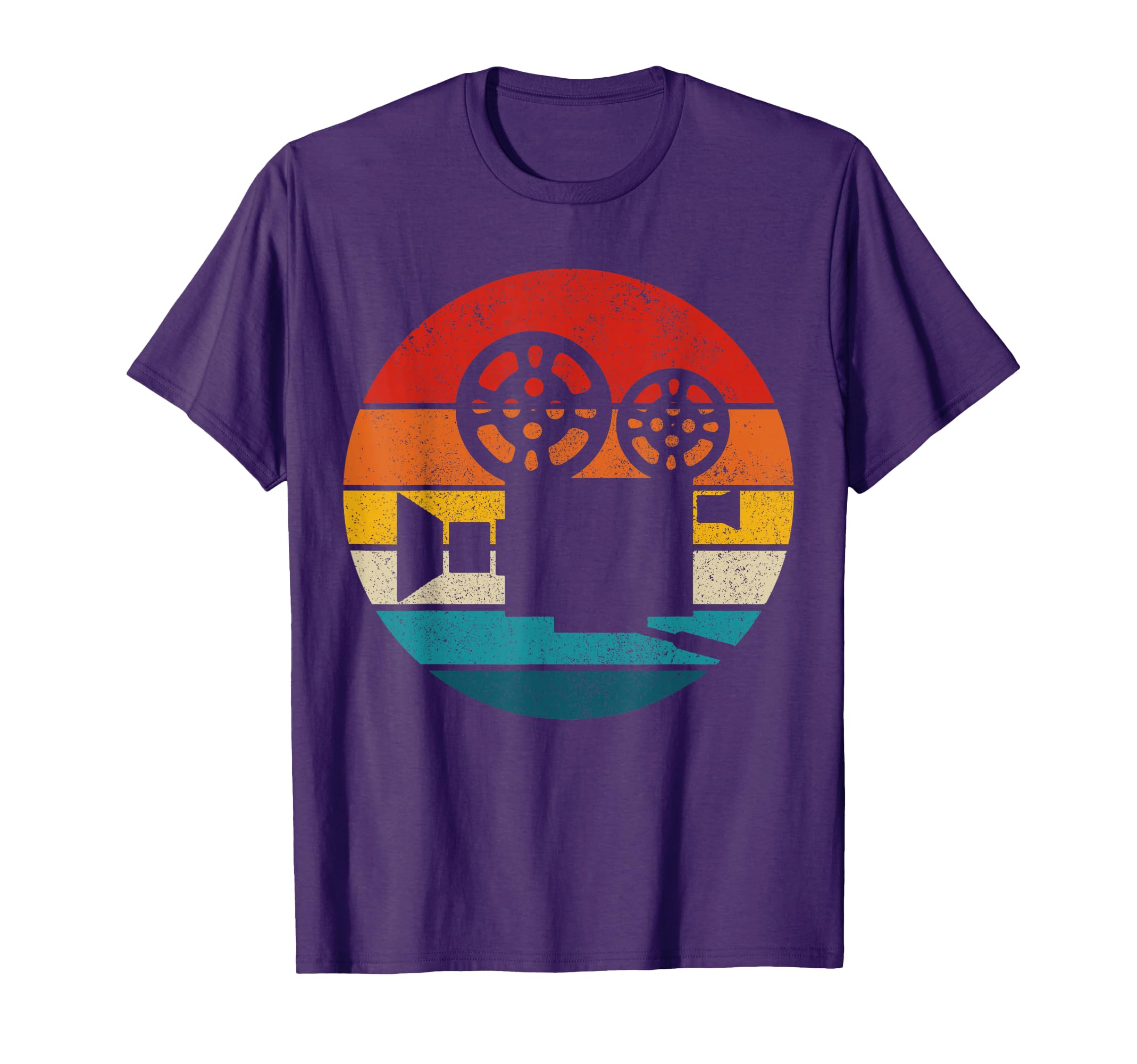 Camera Film Cameraman T-Shirt - Novelty Apparel Unisex - T-Shirt, Sweatshirt, Hoodie