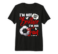 Im Not Just Her Brother Im Her Number 1 T-Shirt - Streetwear Style Unisex - T-Shirt, Sweatshirt, Hoodie