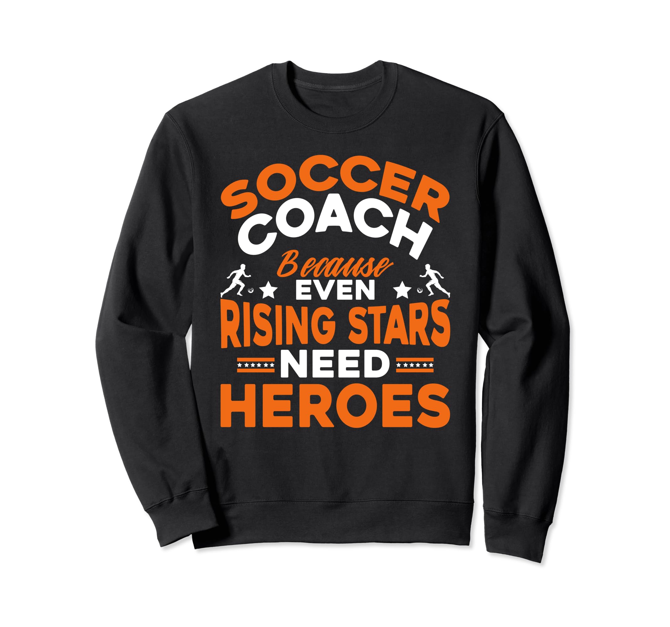 Soccer Coaching Training Trainer Sweatshirt - Unique Graphic for Adults - T-Shirt, Sweatshirt, Hoodie