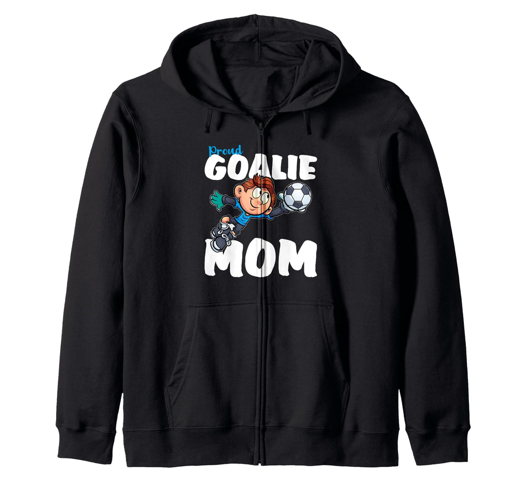Funny Goalkeeper Shirts Soccer Goalie T-Shirt - Novelty Apparel for Adults - T-Shirt, Sweatshirt, Hoodie