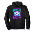 Soccer Mom My Favorite Player Hoodie - Casual Everyday Wear for Adults - T-Shirt, Sweatshirt, Hoodie