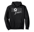 Senior 2026 Soccer Mom High School Hoodie - Novelty Apparel Men Women - T-Shirt, Sweatshirt, Hoodie
