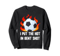 Soccer Word Game Soccer Players Sweatshirt - Custom Art Print Men Women - T-Shirt, Sweatshirt, Hoodie