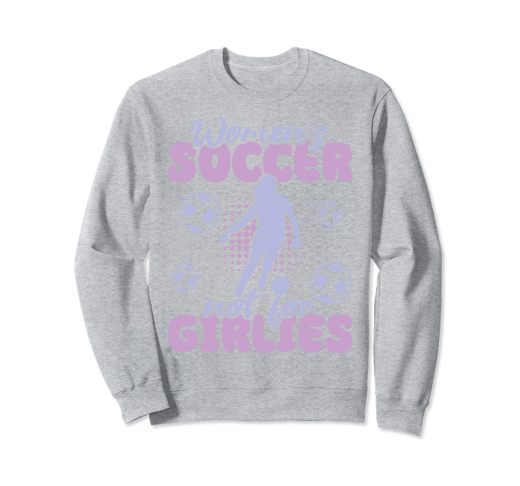 Soccer Team Outfit Players Fans Womens Sweatshirt - Unique Graphic Unisex - T-Shirt, Sweatshirt, Hoodie