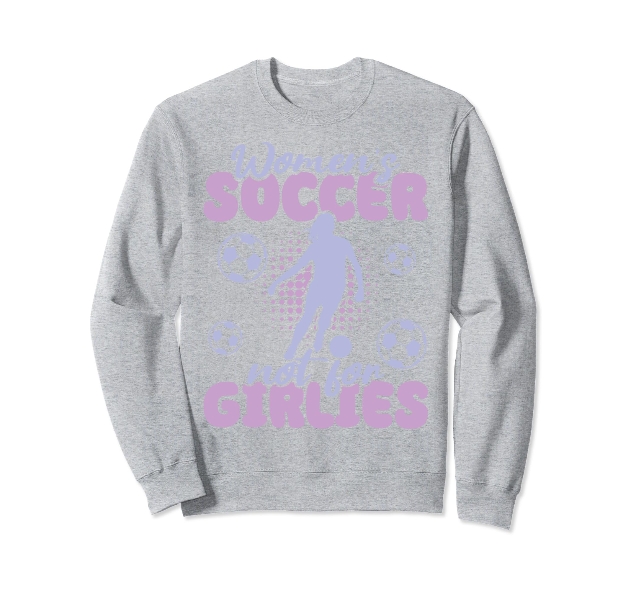 Soccer Team Outfit Players Fans Womens Sweatshirt - Unique Graphic Unisex - T-Shirt, Sweatshirt, Hoodie