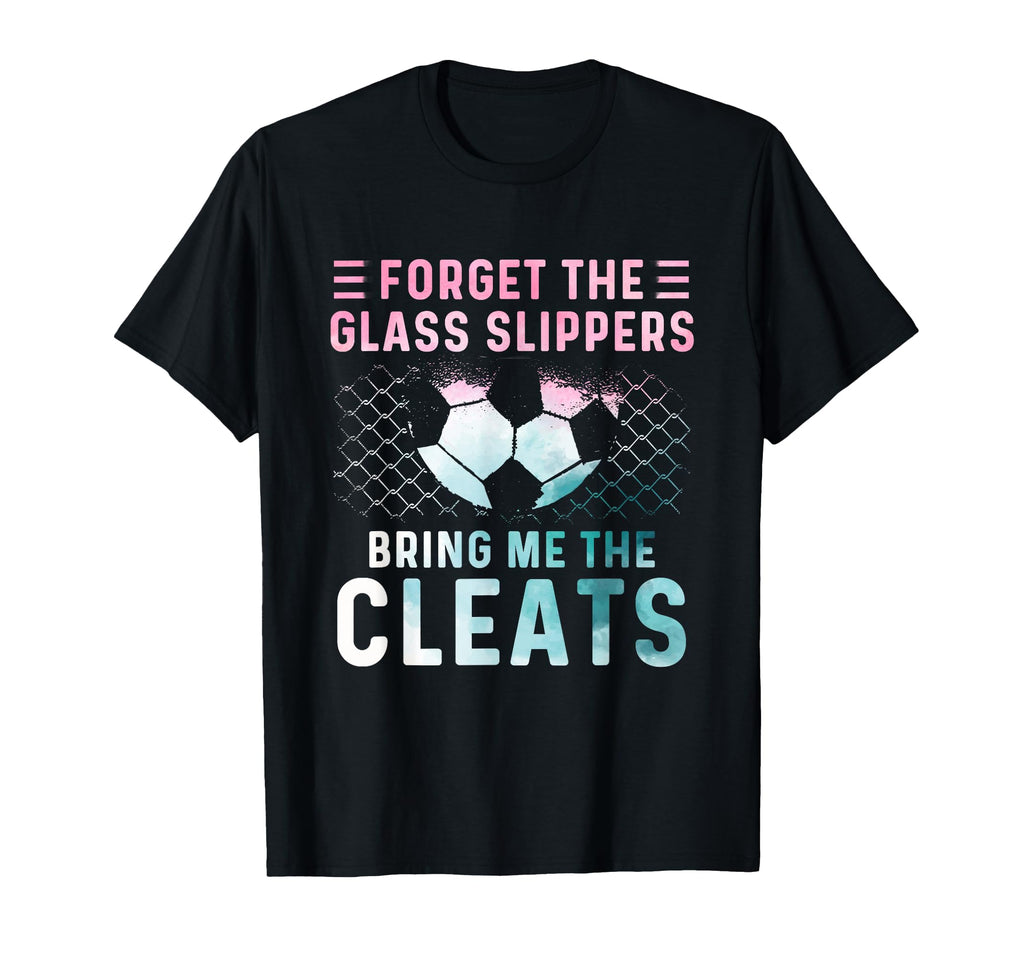 Soccer Player Gifts Team Cleats Mom T-Shirt - Streetwear Style for Adults - T-Shirt, Sweatshirt, Hoodie