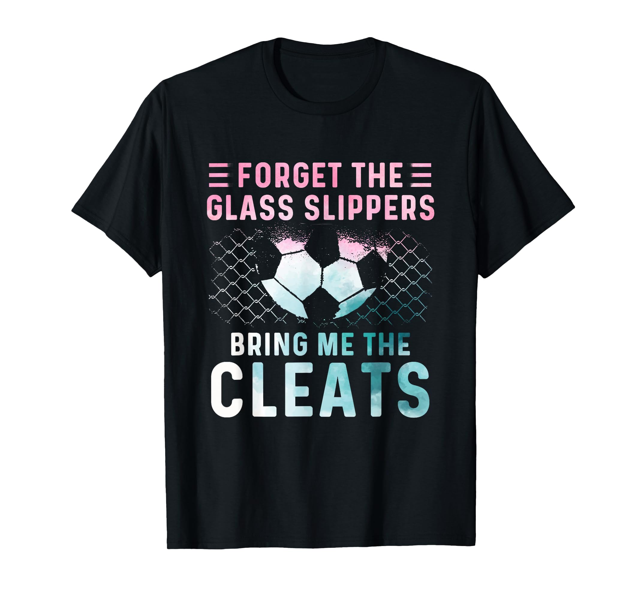Soccer Player Gifts Team Cleats Mom T-Shirt - Streetwear Style for Adults - T-Shirt, Sweatshirt, Hoodie