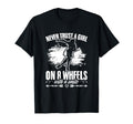 Wheels Roller Derby Skater Skates T-Shirt - Unique Graphic Men Women - T-Shirt, Sweatshirt, Hoodie