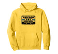 Chicago House Music 80S 90S Cassette Tape Hoodie - Graphic Print for Adults - T-Shirt, Sweatshirt, Hoodie