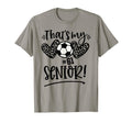 Thats My Senior Number 61 Senior Soccer T-Shirt - Streetwear Style Unisex - T-Shirt, Sweatshirt, Hoodie