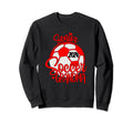 Soccer Grandma Senior 2024 High Sweatshirt - Aesthetic Graphic for Adults - T-Shirt, Sweatshirt, Hoodie