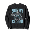 Goalkeeper Lacrosse Goalie Sweatshirt - Novelty Apparel for Adults - T-Shirt, Sweatshirt, Hoodie