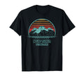 Mount Rainier National Park Hiking T-Shirt - Fun Novelty Design Men Women - T-Shirt, Sweatshirt, Hoodie