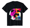 5 Years Being Awesome Soccer 5Th T-Shirt - Novelty Apparel Men Women - T-Shirt, Sweatshirt, Hoodie