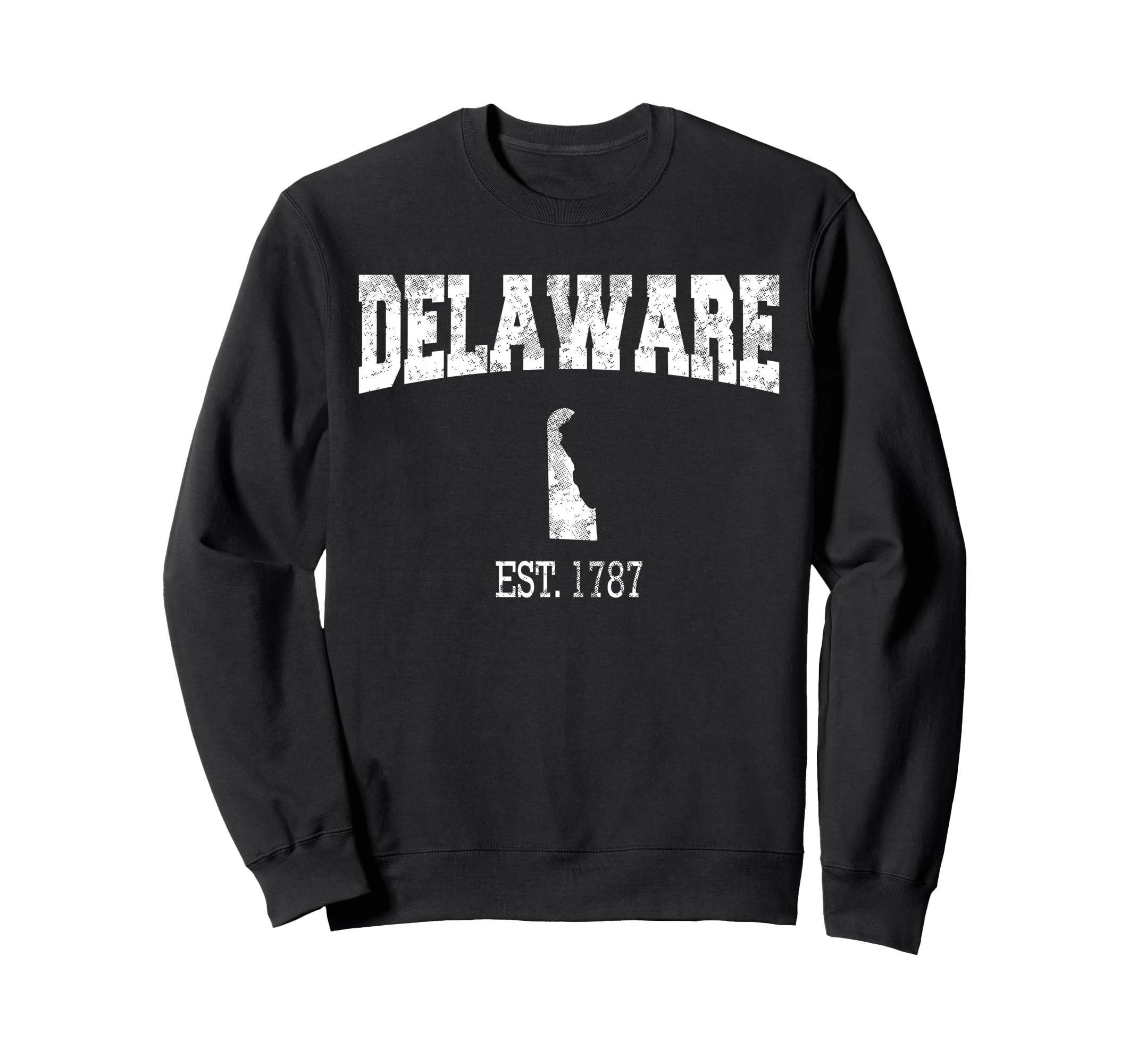 Delaware De Old Sports Gift Sweatshirt - Aesthetic Graphic Men Women - T-Shirt, Sweatshirt, Hoodie