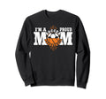 Im Proud Basketball Soccer Mom Sweatshirt - Aesthetic Graphic Unisex - T-Shirt, Sweatshirt, Hoodie
