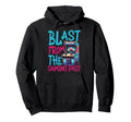 80S Arcade Nostalgia Pixel Art Video Hoodie - Minimalist Print Men Women - T-Shirt, Sweatshirt, Hoodie