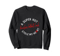 Super Hot Powerchair Football Coach Sweatshirt - Novelty Apparel Men Women - T-Shirt, Sweatshirt, Hoodie