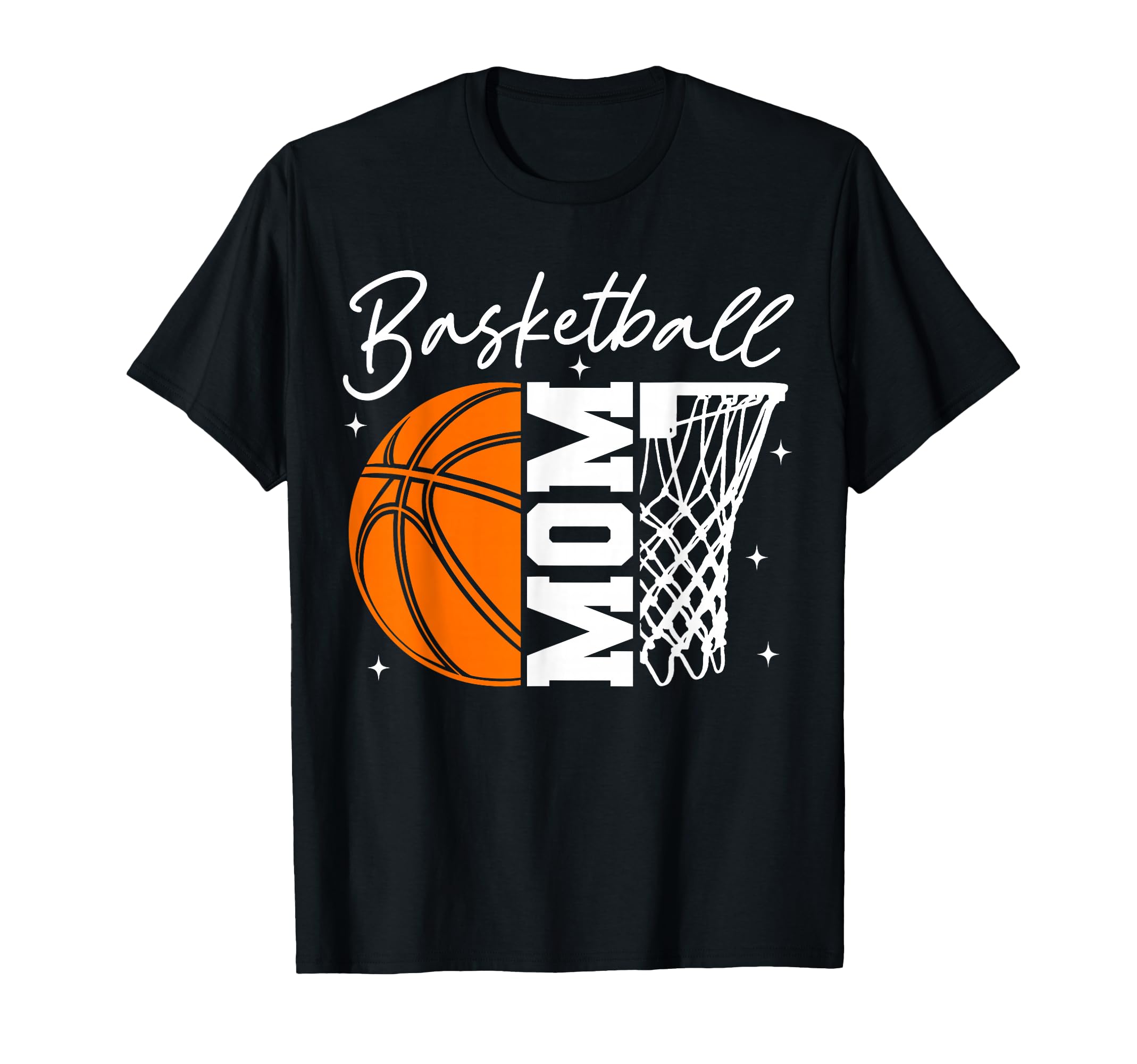 Basketball Mom Mama Game Day Funny T-Shirt - Streetwear Style Men Women - T-Shirt, Sweatshirt, Hoodie
