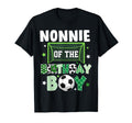 Nonnie Birthday Soccer Family Lover T-Shirt - Trendy Graphic Men Women - T-Shirt, Sweatshirt, Hoodie