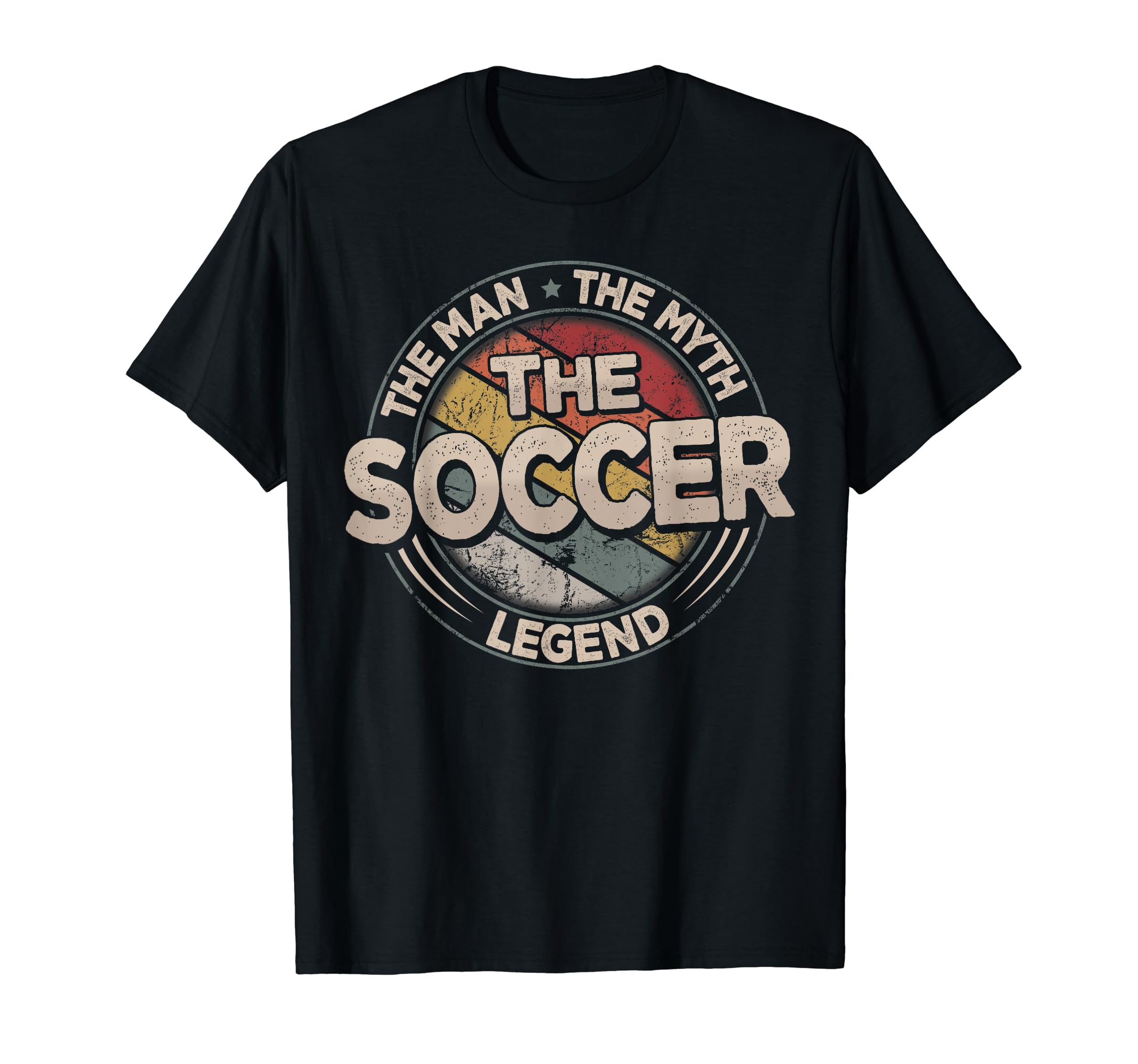 Soccer Legend Soccer Player Soccer T-Shirt - Minimalist Print Unisex - T-Shirt, Sweatshirt, Hoodie