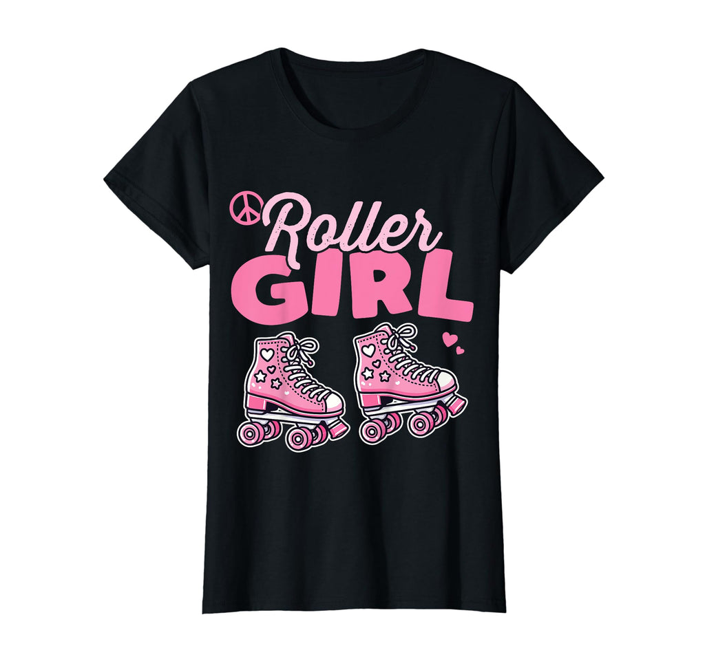 Roller Skating And Hoodie - Custom Art Print for Adults - T-Shirt, Sweatshirt, Hoodie