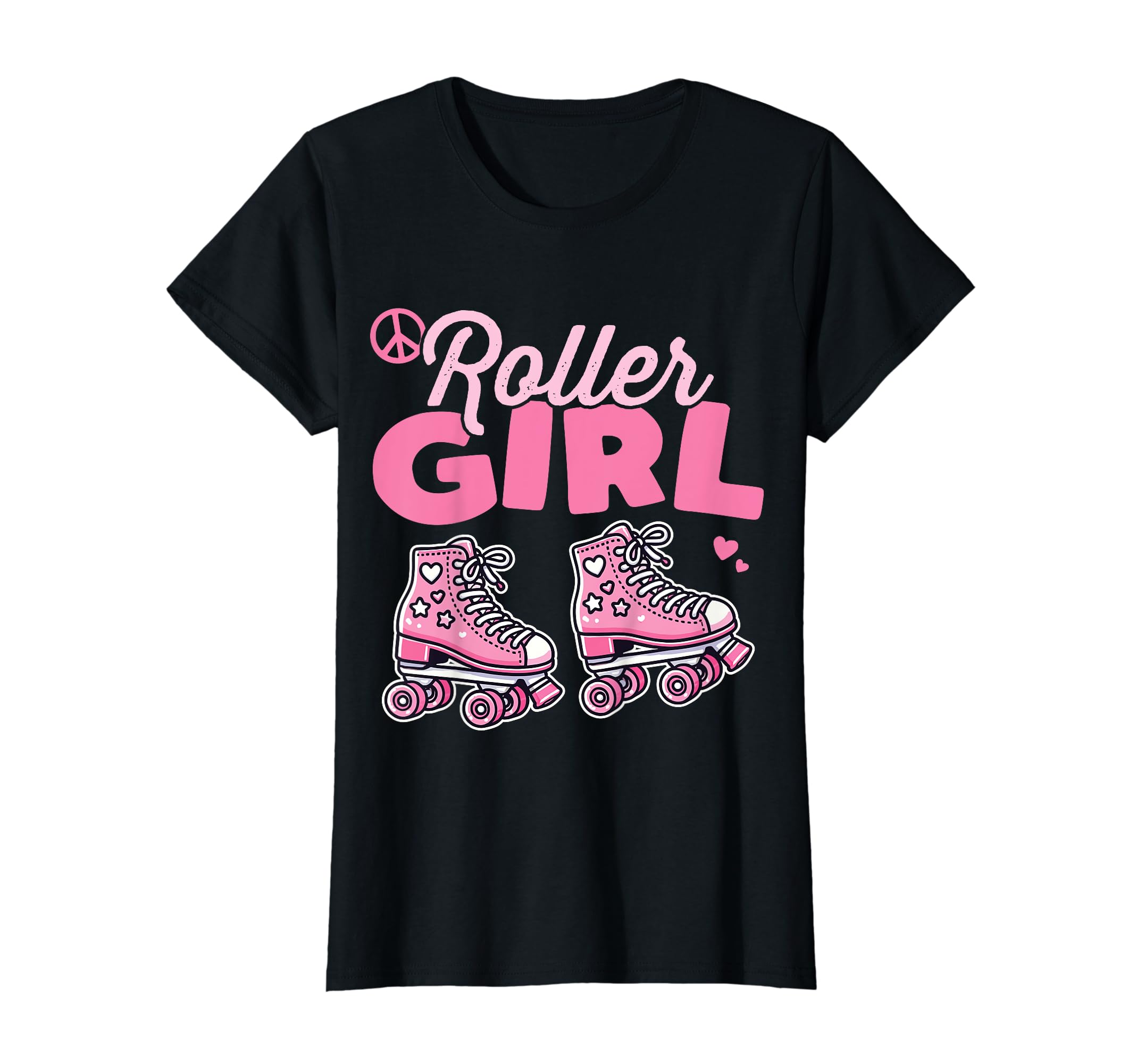 Roller Skating And Hoodie - Custom Art Print for Adults - T-Shirt, Sweatshirt, Hoodie